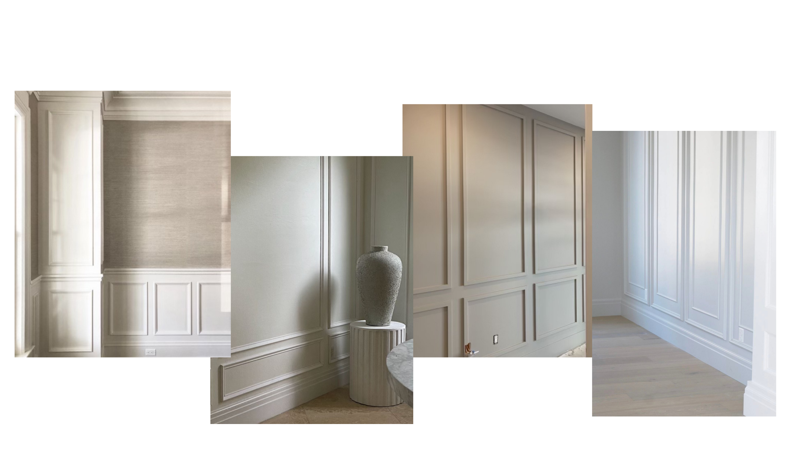 Foyer arched doorway inspiration